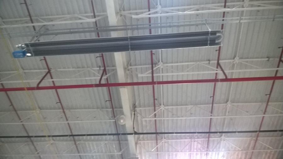 Depozitare logistica hala industriala arhiva farmaceutic anvelope autorizat PSI - 2