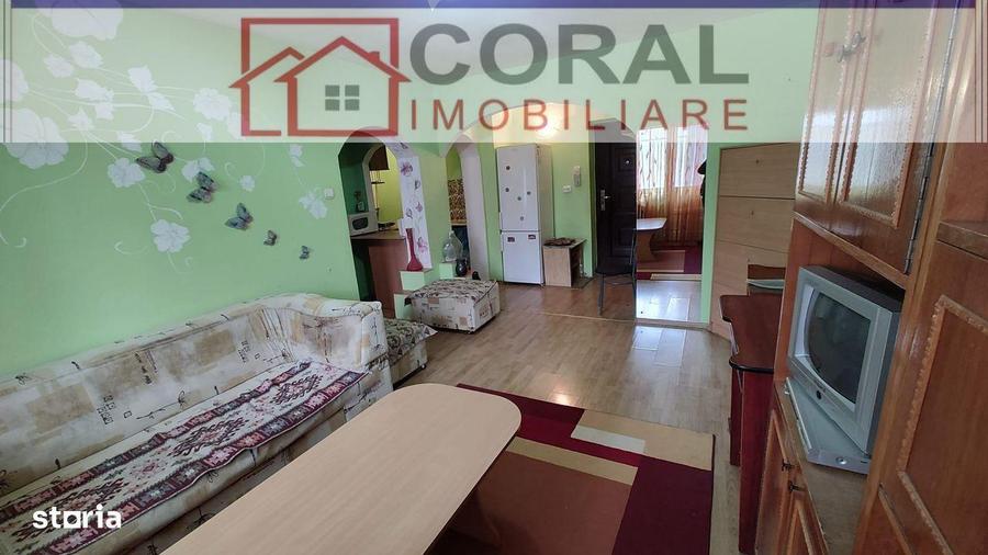 De vanzare apartament 2 camere, zona Dacia - 1