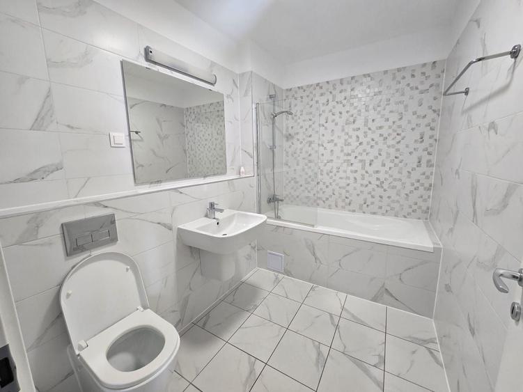 New Point Pipera | Etaj 6 | Încălzire în pardoseală | Parcare - 8