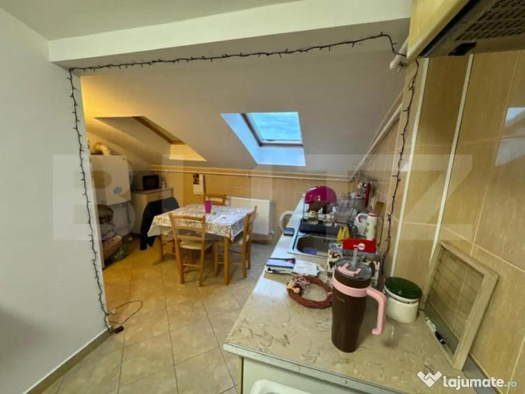 Apartament 1 camera, 37 mp, zona Gara Mica - 7