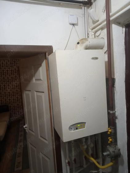 Proprietar inchiriez apartament 2 camere, pre? de garsoniera zona Lizeanu Obor centrala proprie - 6