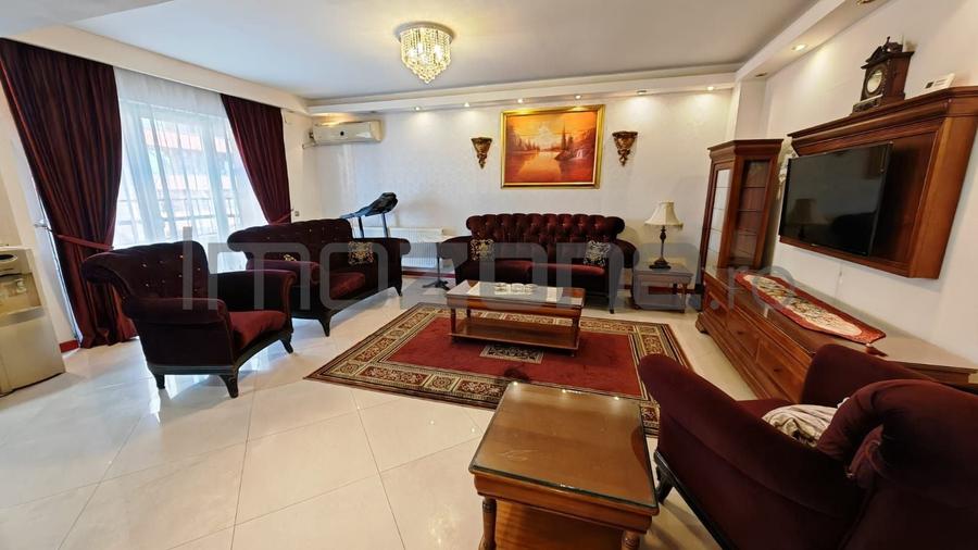 Ap. 3camere duplex, 103mp, 2 băi, centrală, metrou Râul Doamnei - Prel. Ghencea - 1