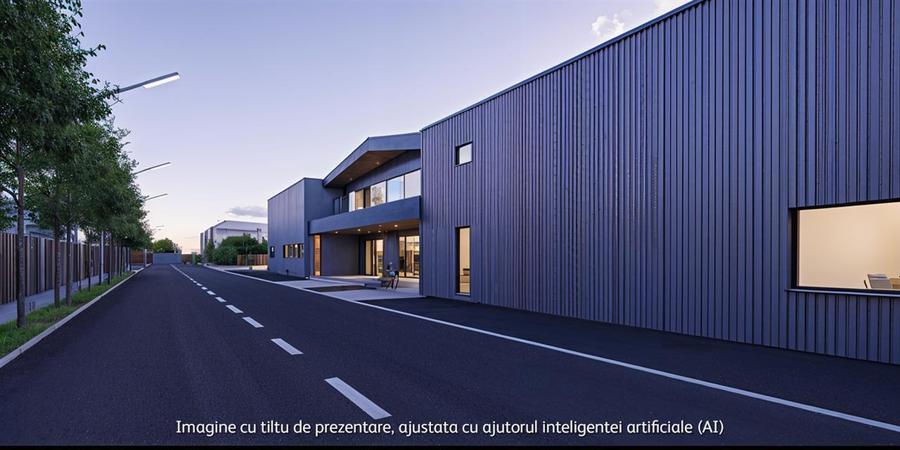 Hala stradala de vanzare in Voluntari / Pipera / Nord - 6