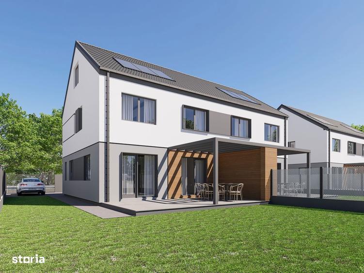 Duplex Spa?ios P+1+M | 150 mp Utili | 348 mp Teren | Mo?ni?a Noua - 5