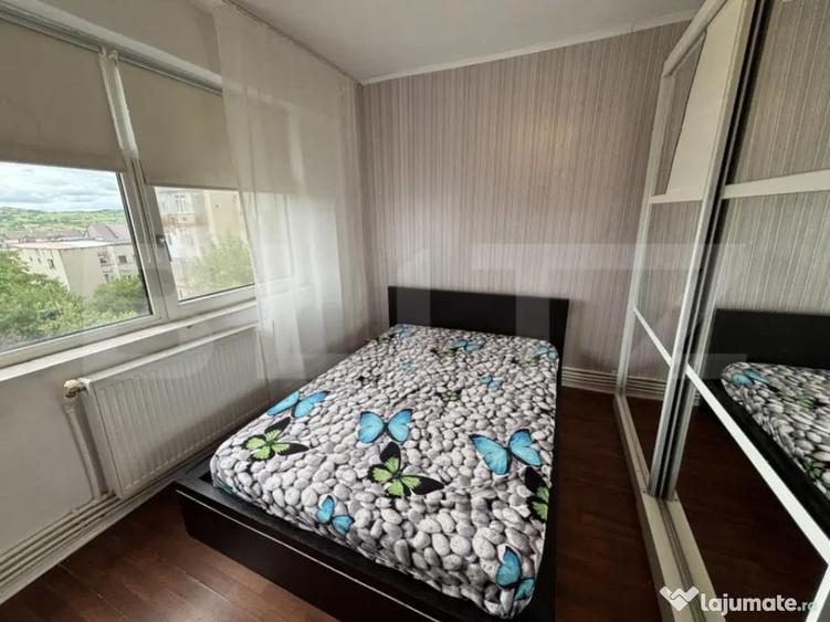 Apartament 2 camere, etaj 3, zona Dumbrava. - 1