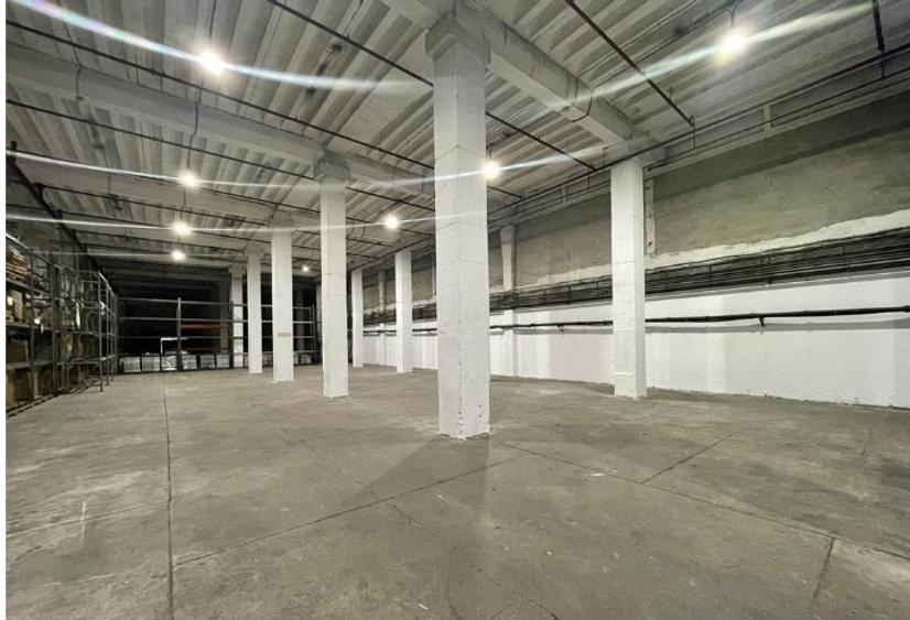  Spațiu Depozitare Marfa | Bulevardul Timișoara | Militari  30 - 380 mp. Acces TIR - 3