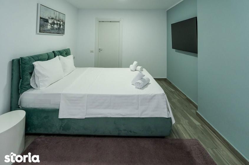 Apartament la cativa pasi de plaja, cu vedere la mare - 11