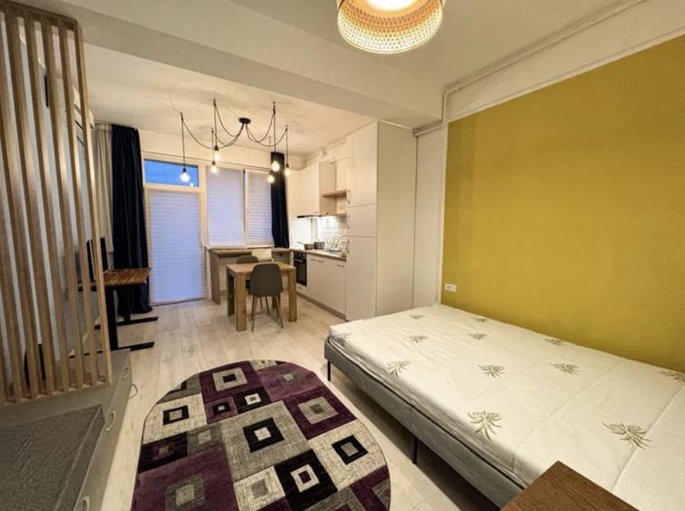 Garsoniera Pipera | Balcon | Centrala proprie | Bloc nou - 3