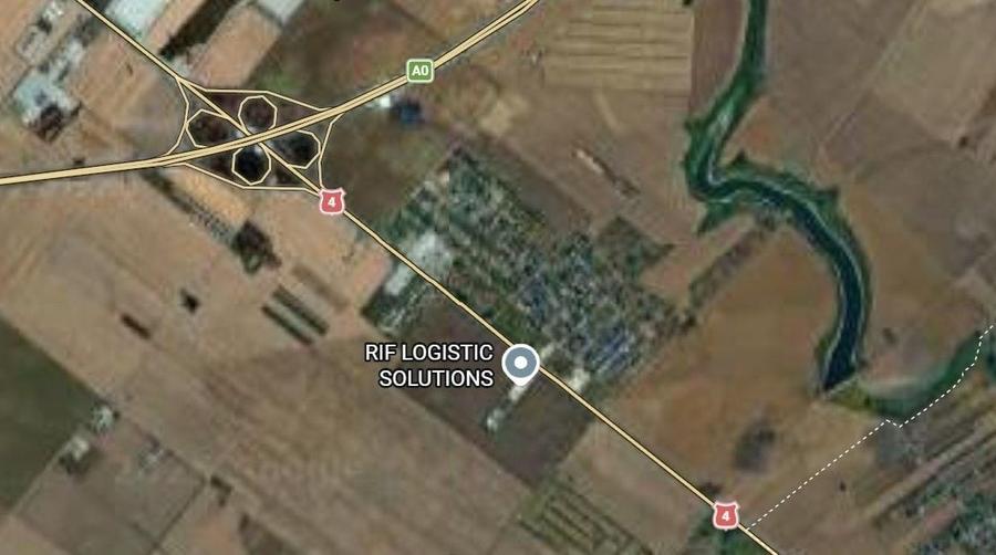 Teren intravilan 6ha cu deschidere 82ml la DN4, apropiere A0 - 3