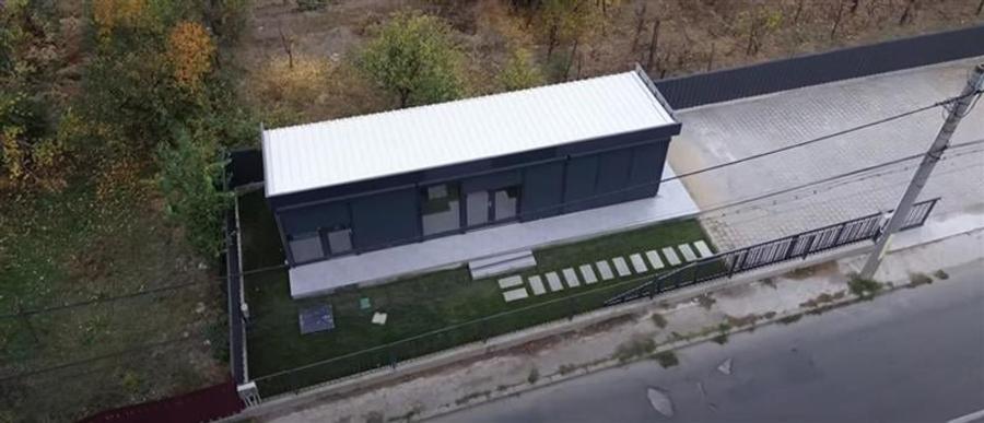 Spațiu comercial, de 40 mp, în CFR