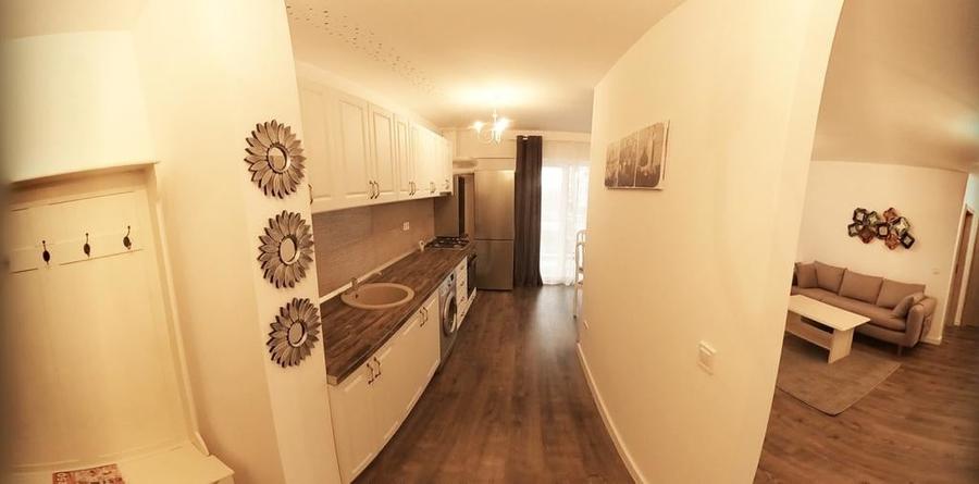 Barbu Vacarescu, Belvedere, Pipera metrou - 8