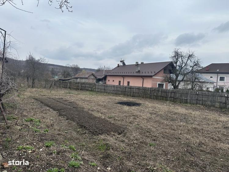 Teren intravilan 1 304 mp - Calinesti- Gorganu-Arges! - 2