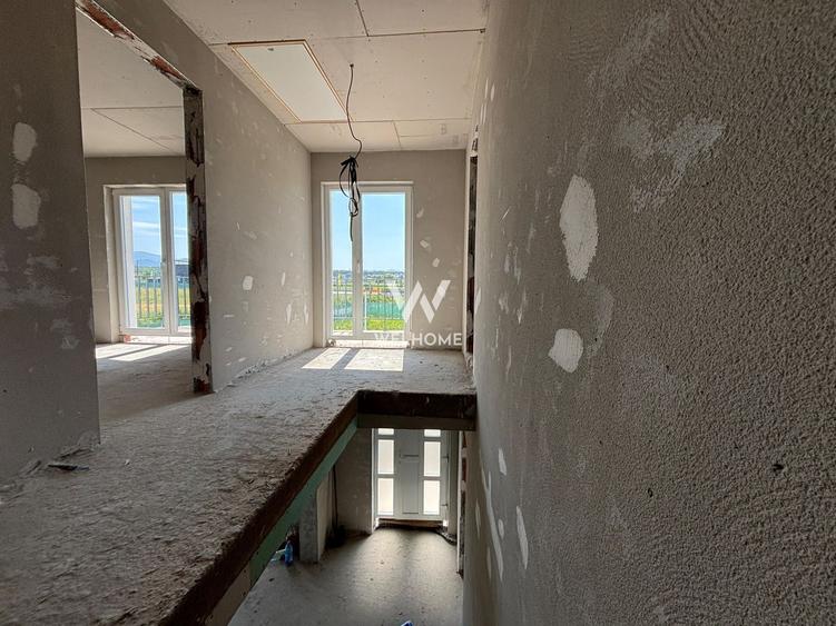 Viața la casă, liniște și munți la orizont – Duplexuri noi în Mohu - 5