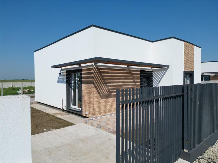 Casa Noua de Vanzare | Individuala |  | 4 Camere | Teren 350 mp | Berceni Ilfov - 2