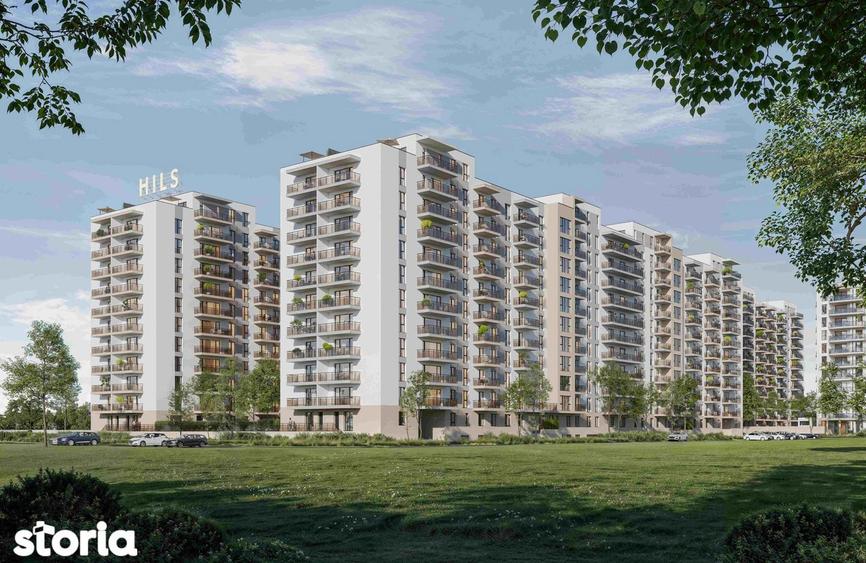 HILS Titanium faza 2 Studio dublu tip 2A - 4