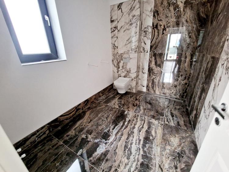 Penthouse cu 4 camere, 416mp  inclus terasa , la 200 m de rond Pipera - 9