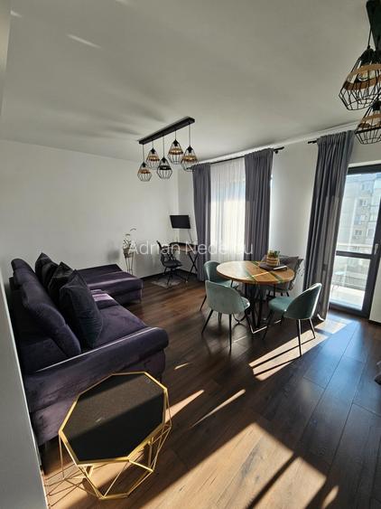 Aparatorii Patriei - Bloc Nou - Apartament 3 camere