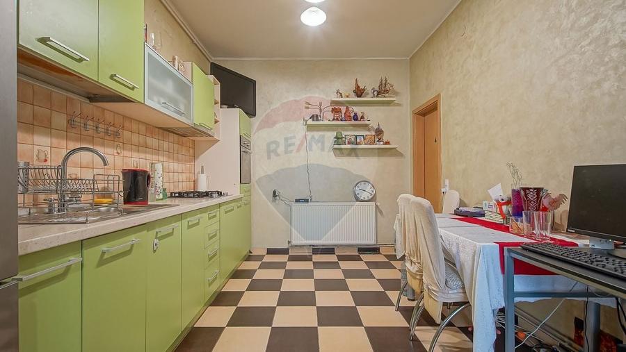 3 camere tip casă, parcare proprie, pod și magazie, Str. Lungă - 3