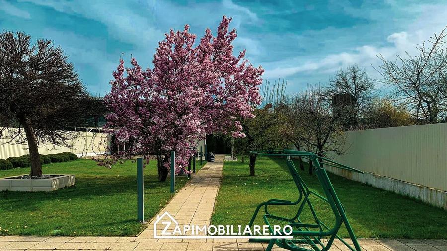 Unirii - Casa Zona Romcab -  400mp - 1259 mp teren - Garaj dublu - piscina - 3