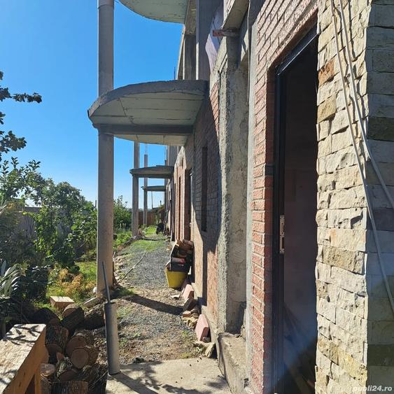 Proect nefinalizat in Statiunea Jurilovca - 2