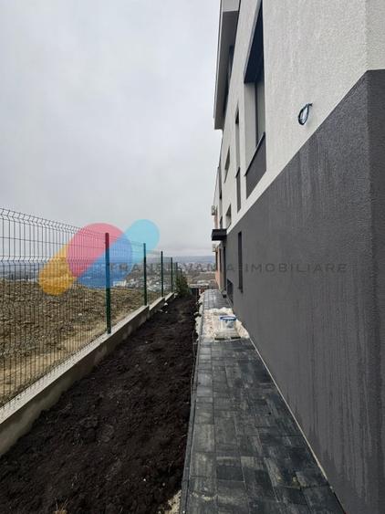 Duplex 162 mp + rooftop 72 mp, curte 180 mp, cartier Voronet - 3