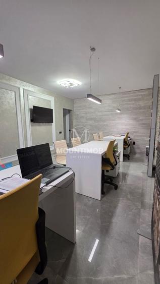 Birou Utilat si Mobilat, loc de parcare, Tractorul/Brasov - 2