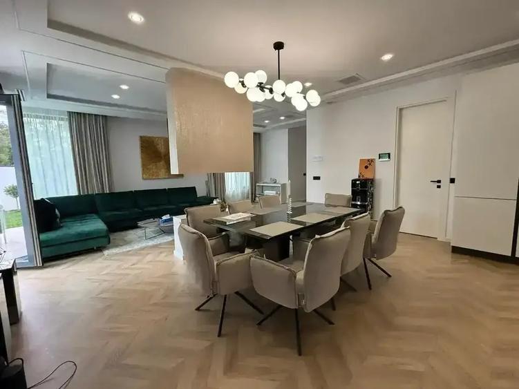 Erou Iancu Nicolae Casa 4 Camere LUX De Vanzare Mobilat-Utilat - 1