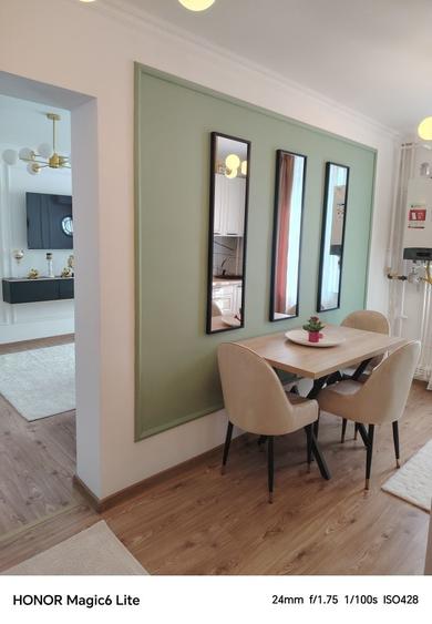 Apartament cu 3 camere în Central