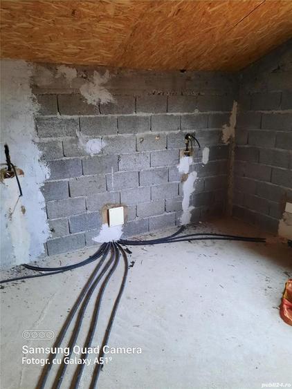 Casa .fundatie .teren intravilan - 5