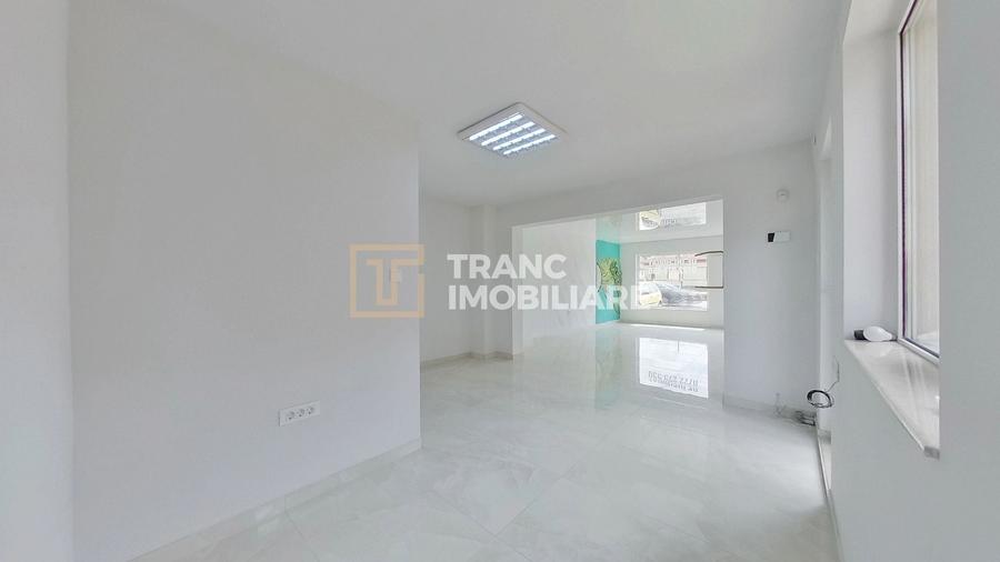 Casă generoasă cu 11 camere + spațiu comercial inclus | Calea Radnei - 10