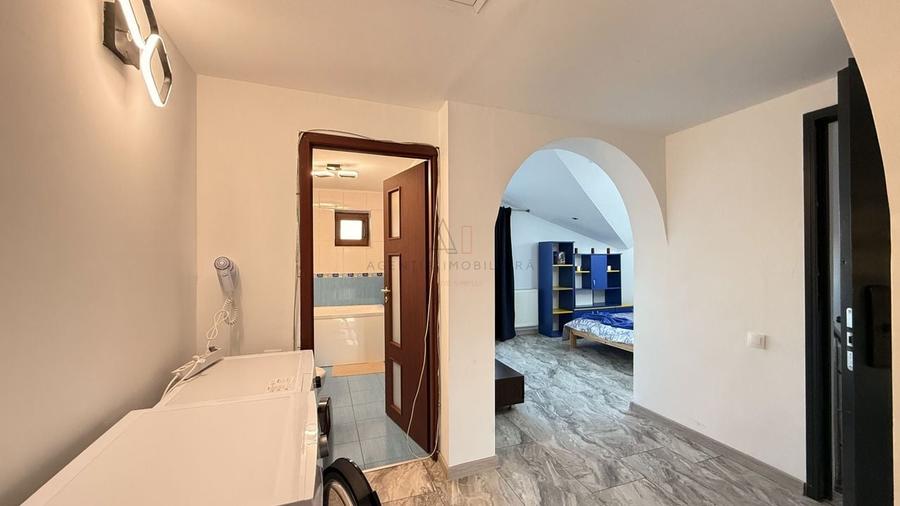 Casa S+P+1+M | 197 mp utili | Curte libera | COMISION 0 - 7