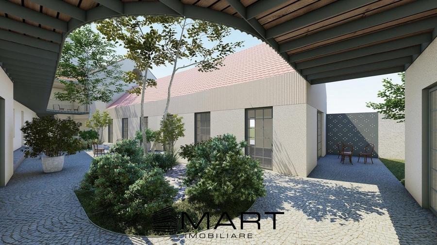 Apartamente premium Orasul de Jos - 2