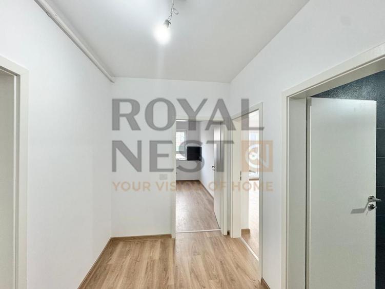 COMISION 0! Apartament cu 2 camere NOU, parcare SUBTERANA, in Tractorul - 10