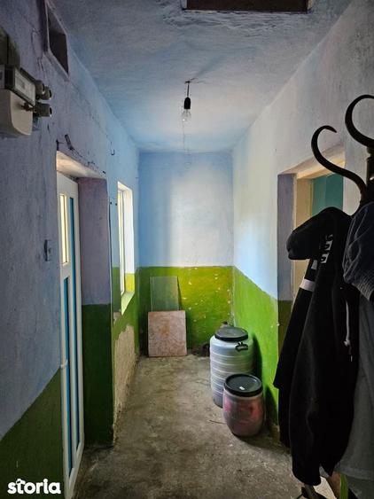 Teren Si Casa de Vanzare In Topraisar 800 mp deschidere 26 m - 6