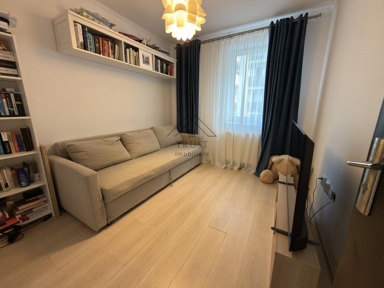 Apartament cu 2 camere decomandat, mobilat în Mărăști