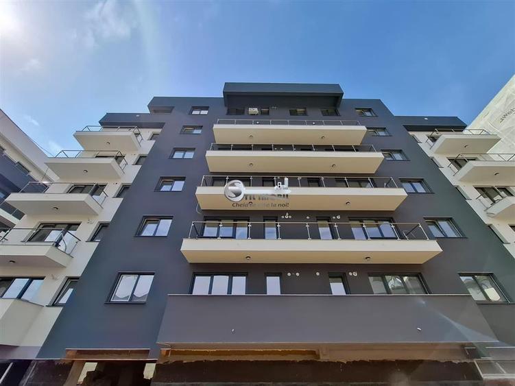 Apartament 1 camera de vanzare in Iasi, Galata, 43,29 mp, bloc nou - 4