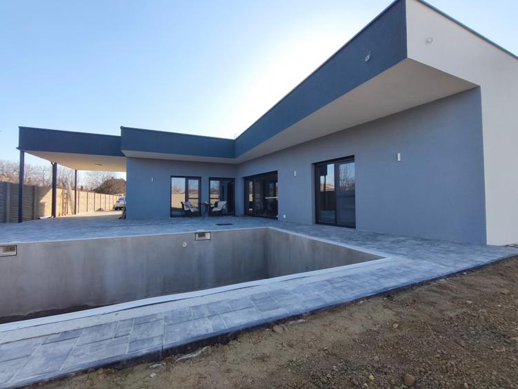 Mosnita Noua vila cu PISCINA 350000 euro - 1