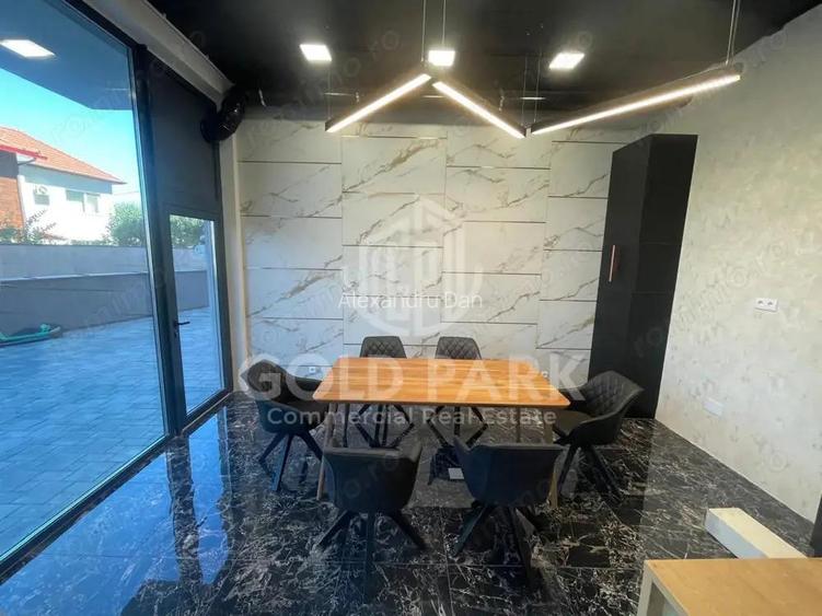 Birouri LA CHEIE - Finisate/Mobilate LUX - Parter - BLOC NOU- 94 mp Birouri LA CHEIE - Finisate/Mobilate LUX - Parter - BLOC NOU- 94 mp
