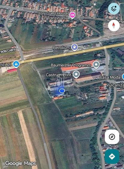 Teren de vanzare, Albesti, Sighisoara - 1