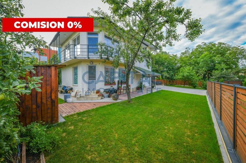 COMOSION 0!! Vila moderna cu proiect unic in cartierul  Europa !! - 1