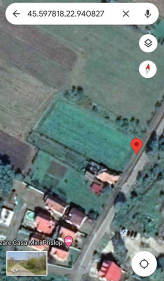 Teren intravilan - 2