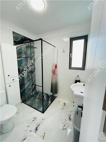Apartament cu 2 camere etaj 1 la cheie in Sibiu zona Doamna Stanca - 4