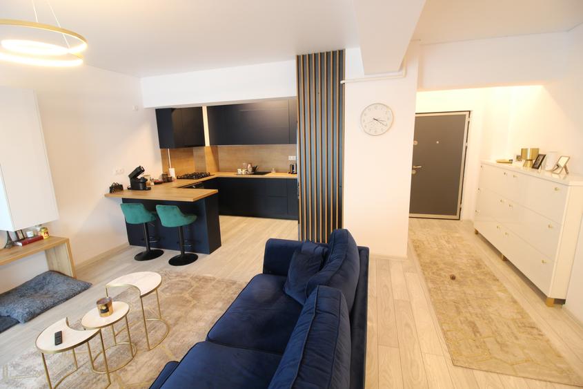 Apartament modern cu 2 camere, situat pe Faleza Dunării cu loc de parcare - 6