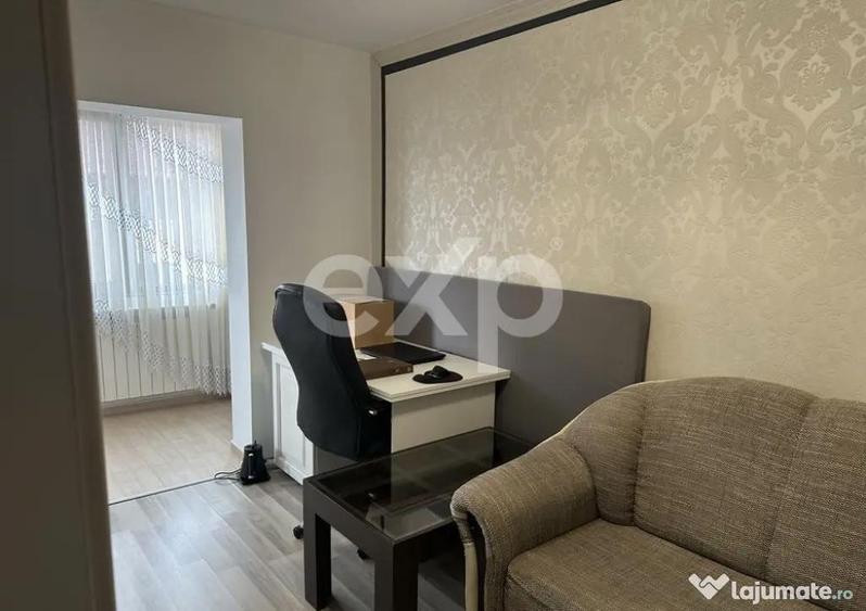 Apartament 2 camere cu 2 balcoane Racadau | Confort, - 2