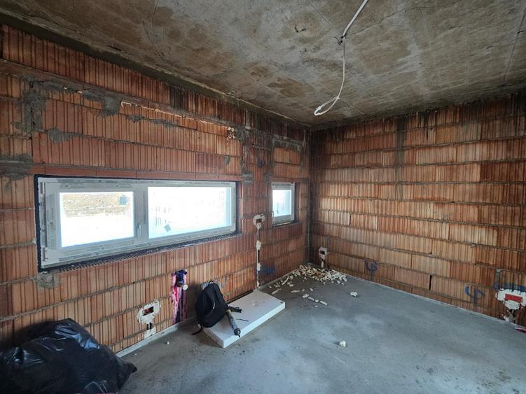 Apartamente, 3 cam, 2 băi, 2 parcări, et. 1 și P, curte generoasă, Moșnița Veche - 8