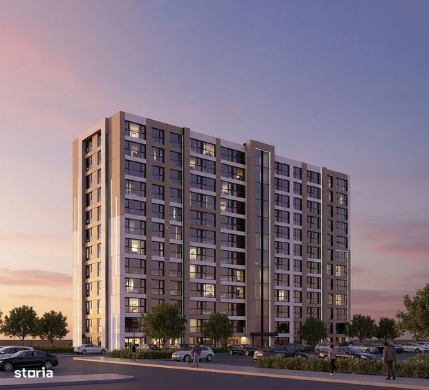 Imobil 2 camere, TVA inclus, finisat complet, dotari de calitate, parc - 5