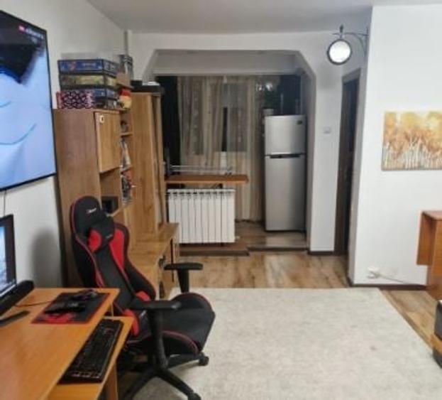 Garsoniera,Colentina,Masina de Paine,bl.reabilitat,et.3/10,Amenajata,mobilata - 7