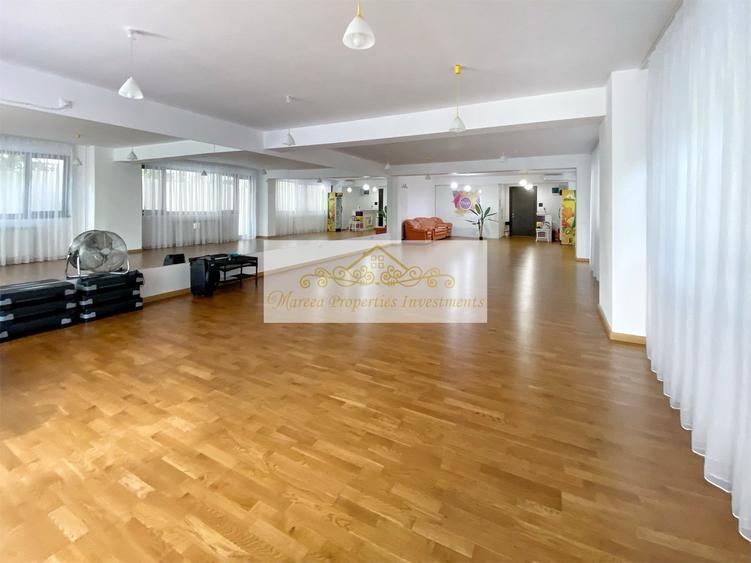 Spatiu birouri, parter / terasa/  gradina 13 septembrie, Marriott, Parlament - 2