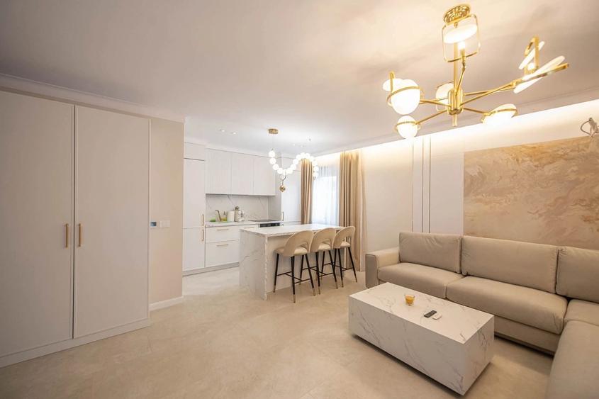 Lipovei 2 Camere | Parter 58mp + 40mp Terasa | Mobilat Utilat Lux - 5