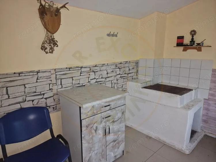 Gospodarie completa ?i spa?ioasa -Lunca Corbului- Ciesti! - 16